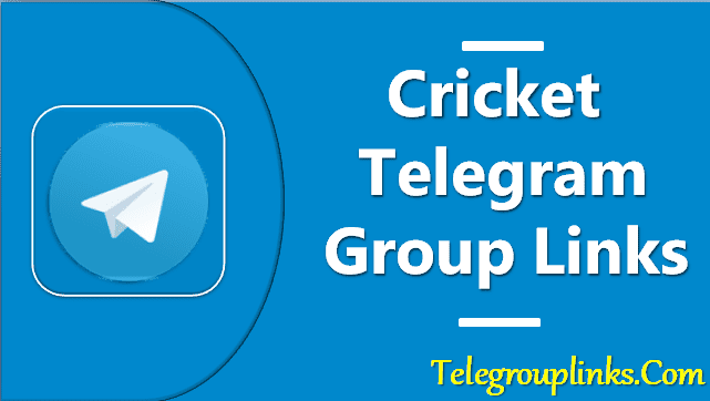 Cricket Telegram Group Links