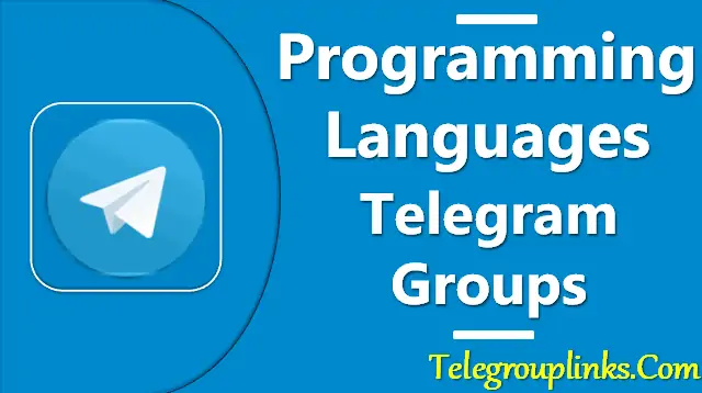 Programming Languages Telegram Groups