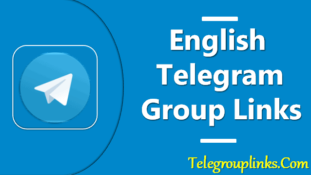English Telegram Group Links