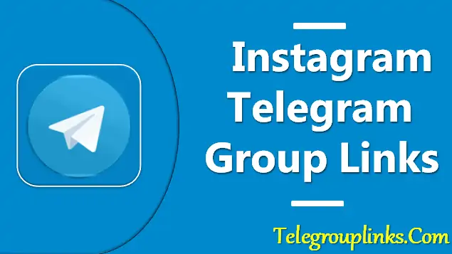 Instagram Telegram Group Links