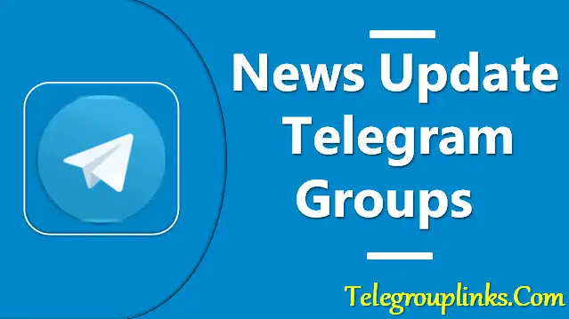News Update Telegram Groups