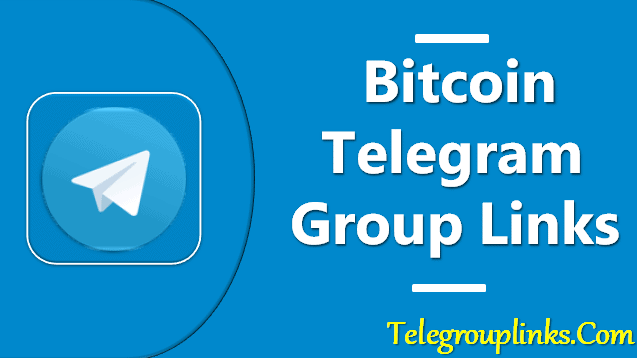 best bitcoin telegram groups