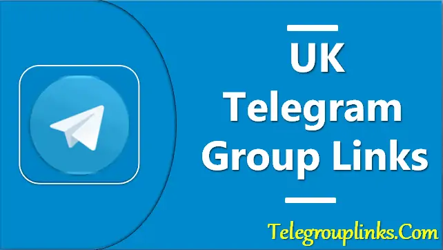 UK Telegram Group Links