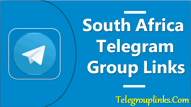 South Africa Telegram Group Links