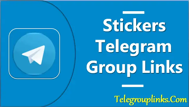 Stickers Telegram Group Links