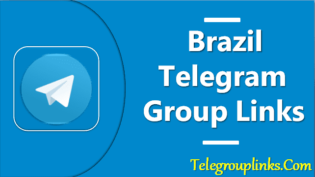 Brazil Telegram Group Links