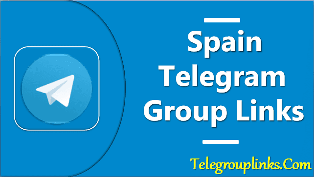 Spain Telegram Group Links