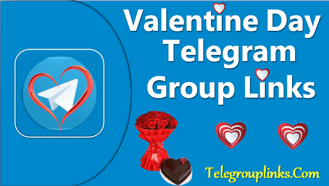 Valentine Day Telegram Group Links