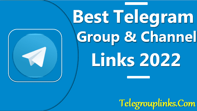 Best Telegram Group & Channel Links
