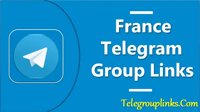 France Telegram Group Links