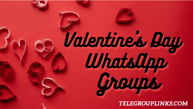Valentine Day WhatsApp Group Links