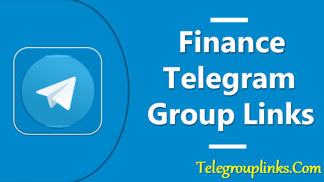 Finance Telegram Group Links
