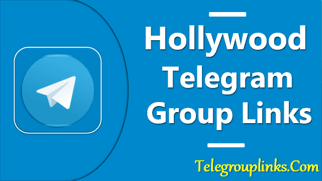 Hollywood Telegram Group Links