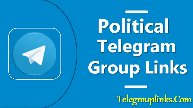 Political Telegram Group Links