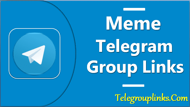 Meme Telegram Group Links
